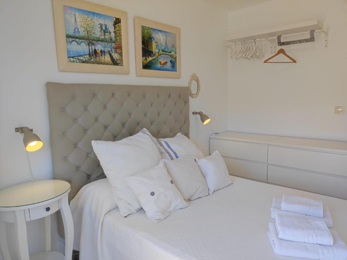 Апартаменти Playa De Zahara Саара-де-лос-Атунес Екстер'єр фото